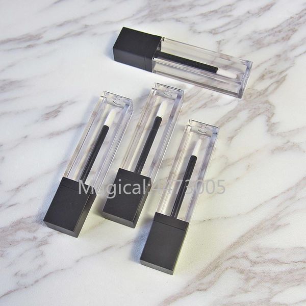 storage bottles & jars empty square clear 7ml lip gloss tube lips bottle brush container mini refillable lipgloss 10/30/50pcs
storage bottles & jars empty square clear 7ml lip gloss tube lips bottle brush container mini refillable lipgloss 10/30/50pcs