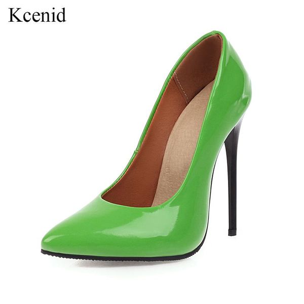 dress shoes kcenid womens party 12cm high heels pointed toe solid shallow ladies fashion women wedding pumps white red, Black
dress shoes kcenid womens party 12cm high heels pointed toe solid shallow ladies fashion women wedding pumps white red, Black