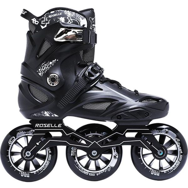 inline & roller skates 3 pu wheel adjustable skating shoes sneaker breathable patines racing
inline & roller skates 3 pu wheel adjustable skating shoes sneaker breathable patines racing