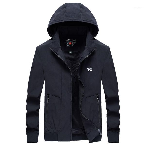 men's jackets brand clothing spring jacket men hooded coats solid windbreaker quick dry blouson homme chaqueta hombre size m-4xl, Black;brown
men's jackets brand clothing spring jacket men hooded coats solid windbreaker quick dry blouson homme chaqueta hombre size m-4xl, Black;brown