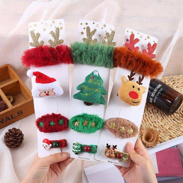 hair clips & barrettes christmas accessories cute elk deer old man cartoon hairpin plush side jacket, Golden;silver
hair clips & barrettes christmas accessories cute elk deer old man cartoon hairpin plush side jacket, Golden;silver