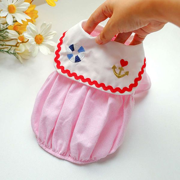 the dog clothes teddy bomei small dog pet products clothing spring and autumn puppy cat navy shirt summer thin
the dog clothes teddy bomei small dog pet products clothing spring and autumn puppy cat navy shirt summer thin