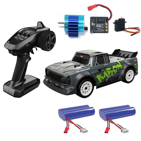 sg 1603 rtr brusheless 60km/h several battery 1/16 2.4g 4wd rc car led light drift proportional vehicles model toy gift kid
sg 1603 rtr brusheless 60km/h several battery 1/16 2.4g 4wd rc car led light drift proportional vehicles model toy gift kid