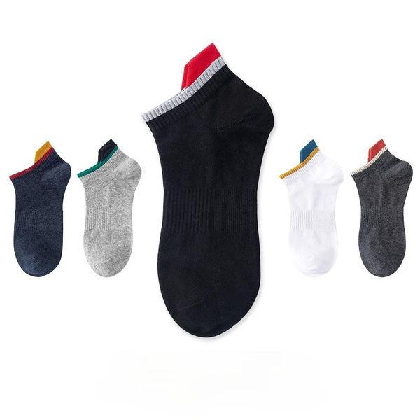 mens sports socks 5 pair high elastic breathable running stretchy anti-sweat basketball camping hiking cycling, Black
mens sports socks 5 pair high elastic breathable running stretchy anti-sweat basketball camping hiking cycling, Black