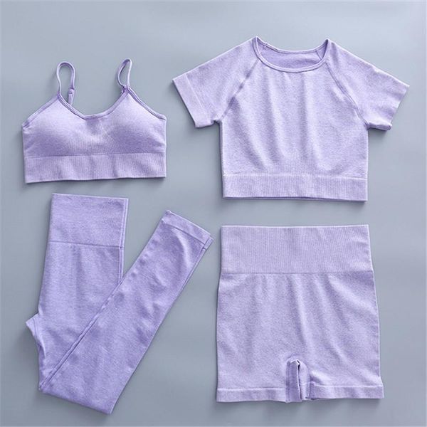 yoga outfit 2/3/4 pcs sets women gym clothes workout set sport bra crop clothing seamless leggings women's tracksuit outfits
yoga outfit 2/3/4 pcs sets women gym clothes workout set sport bra crop clothing seamless leggings women's tracksuit outfits