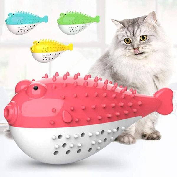 cat toys toys,interactive toy,cat toothbrush catnip toy, bell for kitten kitty cats teeth cleaning,puffer fish shape pet toy
cat toys toys,interactive toy,cat toothbrush catnip toy, bell for kitten kitty cats teeth cleaning,puffer fish shape pet toy