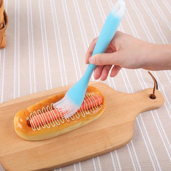 tools & accessories silicone brush spatula barbecue non-stick bbq heat resistant bread oil brushes bar cake pastry baking utensil supplies
tools & accessories silicone brush spatula barbecue non-stick bbq heat resistant bread oil brushes bar cake pastry baking utensil supplies