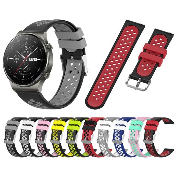 watch bands colorful silicone strap for huawei gt 2 pro smartwatch band gt2 replace bracelet watchband, Black;brown
watch bands colorful silicone strap for huawei gt 2 pro smartwatch band gt2 replace bracelet watchband, Black;brown