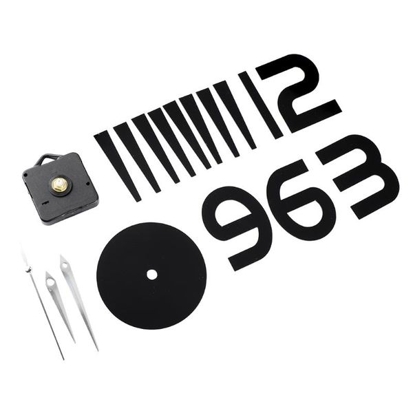 wall clocks diy clock watch art plastic stickers decals modern home office decor
wall clocks diy clock watch art plastic stickers decals modern home office decor