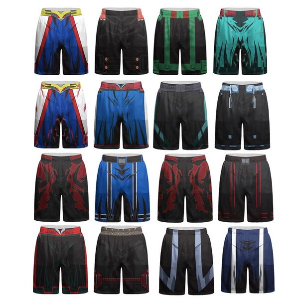 men's shorts 2021 latest design casual men sublimated summer beach running, White;black
men's shorts 2021 latest design casual men sublimated summer beach running, White;black