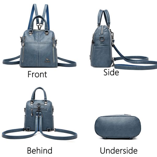 Factory wholesale shoulder bags retro solid color leather handbag elegant atmosphere splicing fashion crossbody bag large multifunctional women backpack 3145, Nude
Factory wholesale shoulder bags retro solid color leather handbag elegant atmosphere splicing fashion crossbody bag large multifunctional women backpack 3145, Nude
