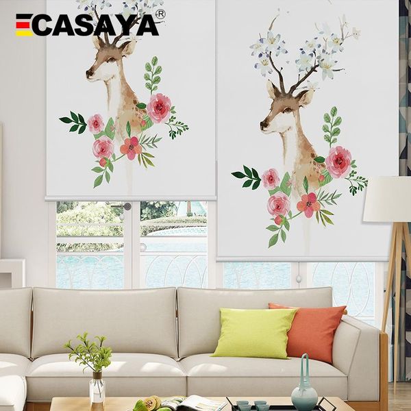 blinds est cartoon patterned roller 50% shading rate forest animal printing window curtains custom make
blinds est cartoon patterned roller 50% shading rate forest animal printing window curtains custom make