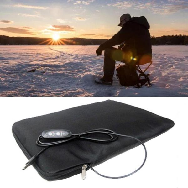 fishing accessories outdoor chair usb charging seat cushion oxford cloth timing function non-slip portable heated mat for
fishing accessories outdoor chair usb charging seat cushion oxford cloth timing function non-slip portable heated mat for