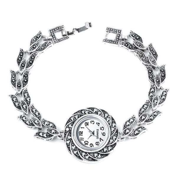 women watches vintage silver bracelet watch fashion rhinestone women's casual ladies female clock wristwatches, Slivery;brown
women watches vintage silver bracelet watch fashion rhinestone women's casual ladies female clock wristwatches, Slivery;brown