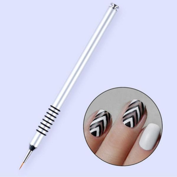 nail brushes manicure tool drawing painting pen outline potherapy polish gel brush supplies for professionals art tools, Yellow
nail brushes manicure tool drawing painting pen outline potherapy polish gel brush supplies for professionals art tools, Yellow