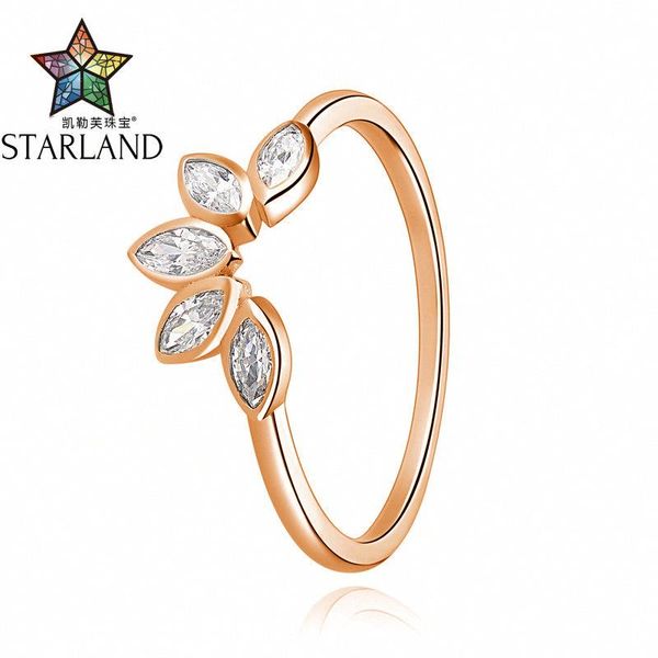 cluster rings starland design ol style 925 sterling silver flower corolla oval clear cz for women casual party fine jewelry gifts, Golden;silver
cluster rings starland design ol style 925 sterling silver flower corolla oval clear cz for women casual party fine jewelry gifts, Golden;silver