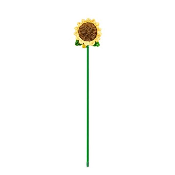 sunflower funny cat stick card toys mint bell feathers interactive pet supplies catnip toy
sunflower funny cat stick card toys mint bell feathers interactive pet supplies catnip toy