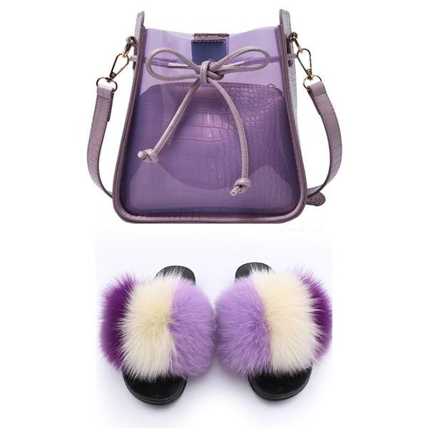 summer women fur sandals and purse sets extra fluffy slides with matching purses rainbow fuzzy slippers bag to match, Black
summer women fur sandals and purse sets extra fluffy slides with matching purses rainbow fuzzy slippers bag to match, Black