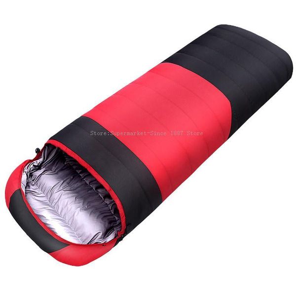 sleeping bags autumn and winter down bag outdoor zero-10 degrees -20 indoor thickening camping adults travel b
sleeping bags autumn and winter down bag outdoor zero-10 degrees -20 indoor thickening camping adults travel b