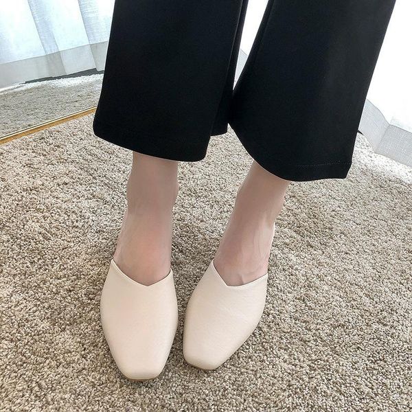 slippers mules women shoes 2021 open heels slip on solid for female summer garden ladies party woman's, Black
slippers mules women shoes 2021 open heels slip on solid for female summer garden ladies party woman's, Black