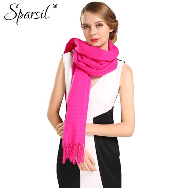 scarves sparsil women autumn cashmere blend tassels long female winter soft skin-friendly all-match scarf, Blue;gray
scarves sparsil women autumn cashmere blend tassels long female winter soft skin-friendly all-match scarf, Blue;gray