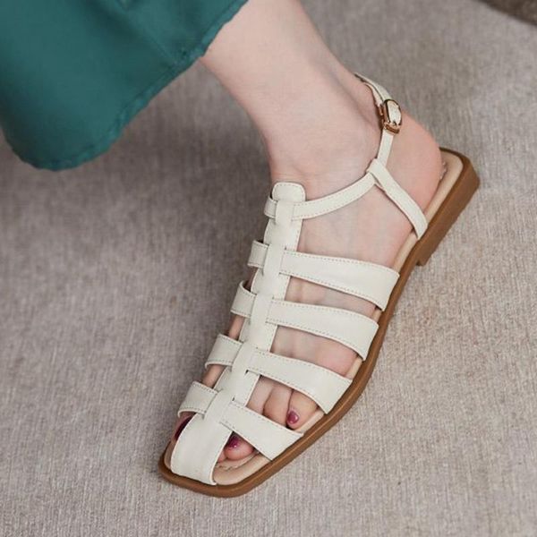 sandals krazing pot luxury gorgeous cozy low heels vintage gladiator rome style maiden buckle straps brand shoes fashion l12, Black
sandals krazing pot luxury gorgeous cozy low heels vintage gladiator rome style maiden buckle straps brand shoes fashion l12, Black