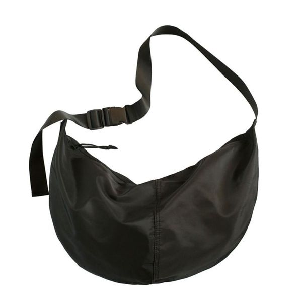 waist bags j60d crossbody bag fashion dumpling shaped shoulder handbag nylon messenger handbags with adjustable strap
waist bags j60d crossbody bag fashion dumpling shaped shoulder handbag nylon messenger handbags with adjustable strap