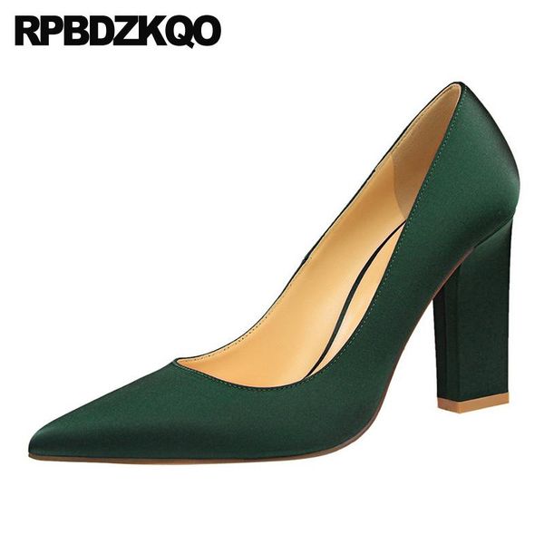 dress shoes 2021 green for women pointed toe orange pumps thick purple wine red high heels suede satin size 4 34 slip on block, Black
dress shoes 2021 green for women pointed toe orange pumps thick purple wine red high heels suede satin size 4 34 slip on block, Black