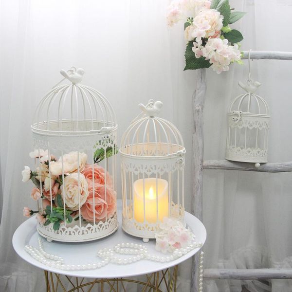 bird cage hanging modern iron wrought metal birdcage white sets decoration flowerpot succulent plants cages
bird cage hanging modern iron wrought metal birdcage white sets decoration flowerpot succulent plants cages