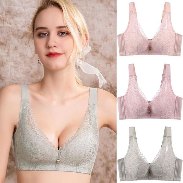 bras brassiere women's seamless bra lace underwear lingerie femme breathable summer intimates & sleepwears, Red;black
bras brassiere women's seamless bra lace underwear lingerie femme breathable summer intimates & sleepwears, Red;black