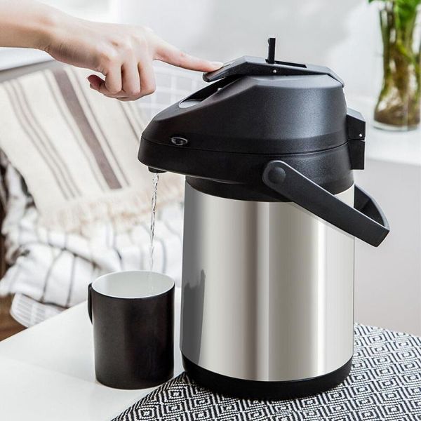 water bottles 1 pc durable stainless steel anti-scald tea kettle household accessories
water bottles 1 pc durable stainless steel anti-scald tea kettle household accessories