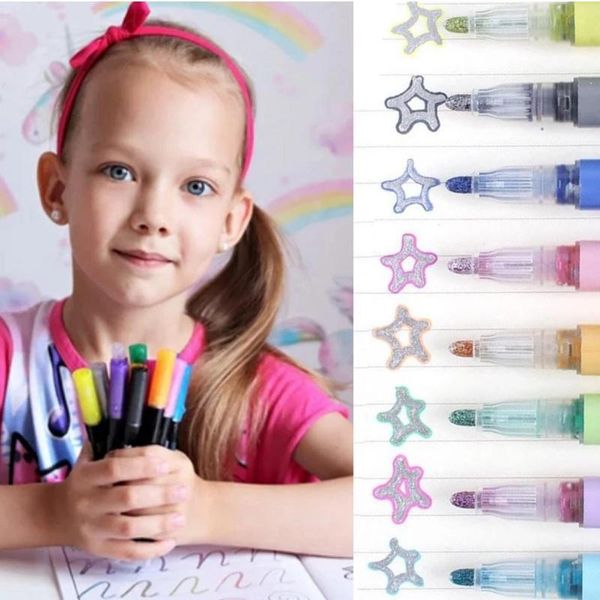 children painting watercolors brush pen non-toxic color washable marker manga sketch set for schools art supplies party favor
children painting watercolors brush pen non-toxic color washable marker manga sketch set for schools art supplies party favor