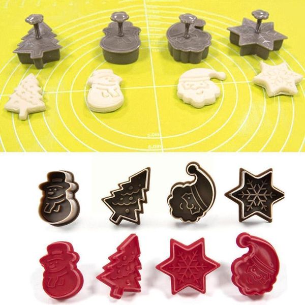 baking moulds 4pcs cookie stamp biscuit mold 3d plunger christmas cutter diy mould tool cutters kitchen v7l0
baking moulds 4pcs cookie stamp biscuit mold 3d plunger christmas cutter diy mould tool cutters kitchen v7l0