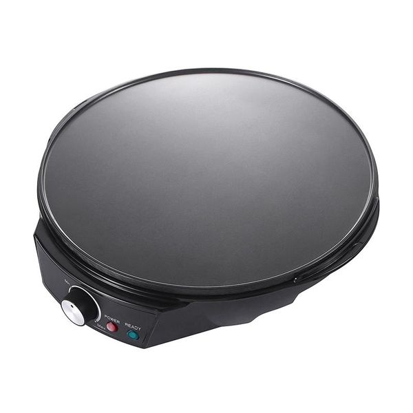 inch crepe maker -griddle plate cookwith adjustable temperature control and led indicator light eu plug pans
inch crepe maker -griddle plate cookwith adjustable temperature control and led indicator light eu plug pans