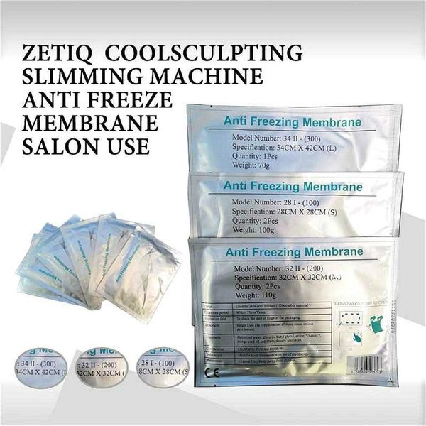 membrane for cryolipolysis slimming machine 3 cryo handles cavitation rf 360° mini fat e handle fast ship
membrane for cryolipolysis slimming machine 3 cryo handles cavitation rf 360° mini fat e handle fast ship