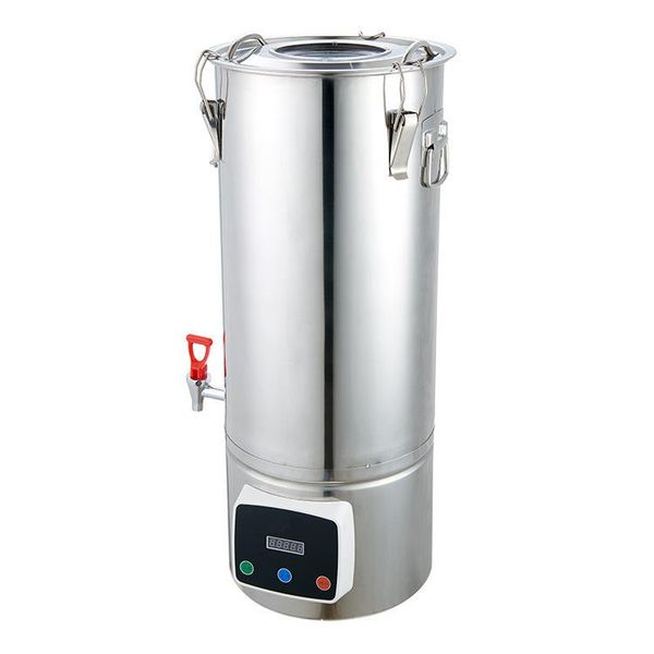 blender commercial large soybean milk machine full automatic wall breaking stainless steel heating 15l 20l30l
blender commercial large soybean milk machine full automatic wall breaking stainless steel heating 15l 20l30l