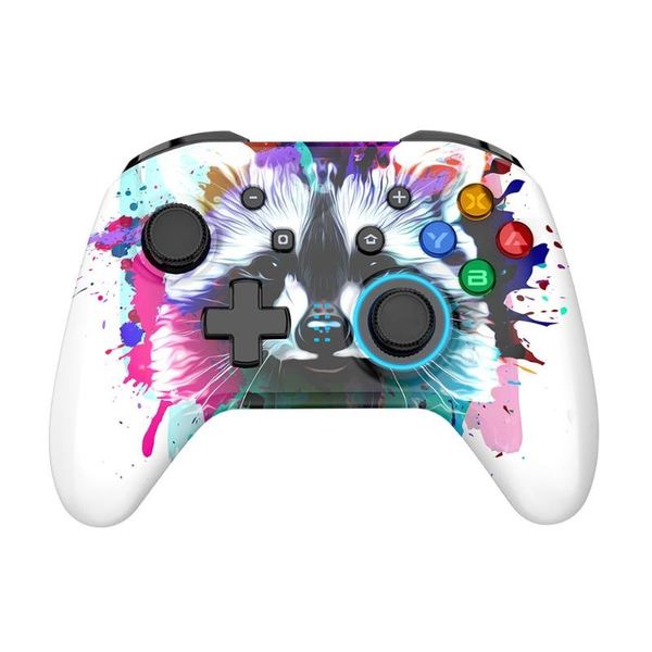 game controllers & joysticks wireless gamepad bluetooth pro controller for switch/switch lite/pc lapvibration 6 axis groy motio
game controllers & joysticks wireless gamepad bluetooth pro controller for switch/switch lite/pc lapvibration 6 axis groy motio
