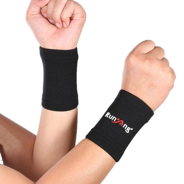 elbow & knee pads 2pcs wrist sweatband sport wristband badminton basketball tennis fitness protector sports universal protective entertainme, Black;gray
elbow & knee pads 2pcs wrist sweatband sport wristband badminton basketball tennis fitness protector sports universal protective entertainme, Black;gray