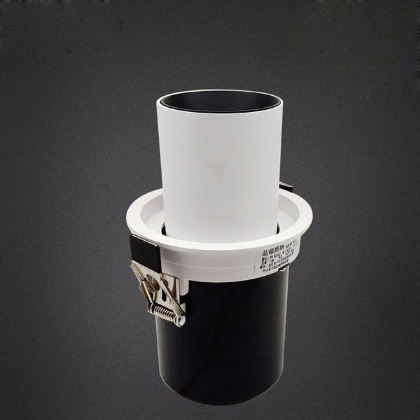 downlights 10pcs 12w 20w headlamp spot led embedded ceiling lamp ac220v 110v stretching cob trunk wall 
downlights 10pcs 12w 20w headlamp spot led embedded ceiling lamp ac220v 110v stretching cob trunk wall