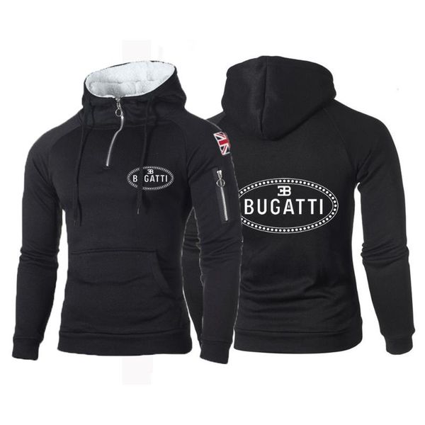 men's hoodies & sweatshirts bugatti logo 2021 fashion spring autumn male casual solid color sweatshirt, Black
men's hoodies & sweatshirts bugatti logo 2021 fashion spring autumn male casual solid color sweatshirt, Black