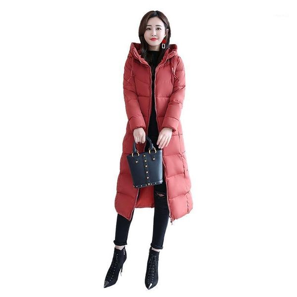 large size m-6xl women's winter cotton coat army green zipper big pocket jacket female thicken warm hooded outwear parkas down, Black
large size m-6xl women's winter cotton coat army green zipper big pocket jacket female thicken warm hooded outwear parkas down, Black