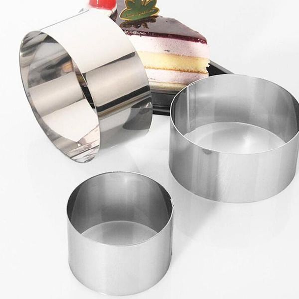 3pcs/set steel mousse rings cookie cutter big round shape mold fondant jelly cake baking tool kitchen moulds
3pcs/set steel mousse rings cookie cutter big round shape mold fondant jelly cake baking tool kitchen moulds