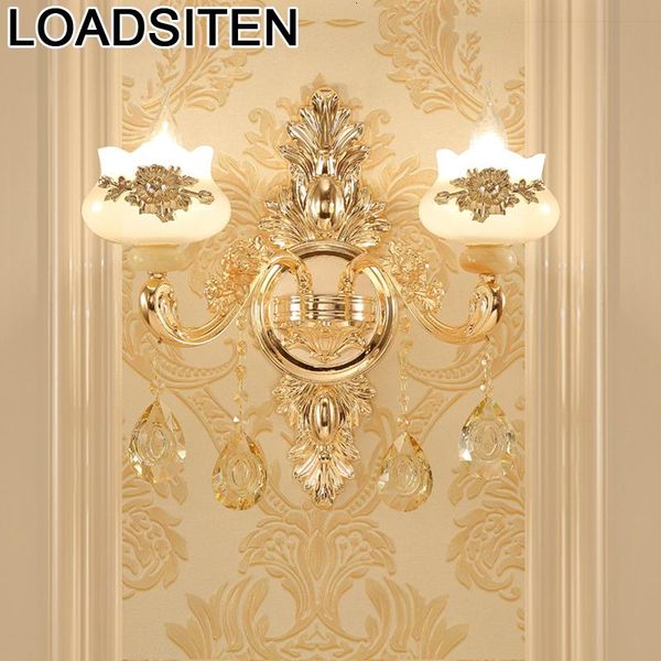 wall lamp interieur mirror for home lampara de interior aplique luz pared wandlamp crystal applique murale luminaire bedroom light
wall lamp interieur mirror for home lampara de interior aplique luz pared wandlamp crystal applique murale luminaire bedroom light
