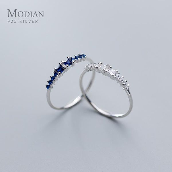 cluster rings modian exquisite wedding engagement ring for women real 925 sterling silver 2 different color zircon fine jewelry 2021, Golden;silver
cluster rings modian exquisite wedding engagement ring for women real 925 sterling silver 2 different color zircon fine jewelry 2021, Golden;silver