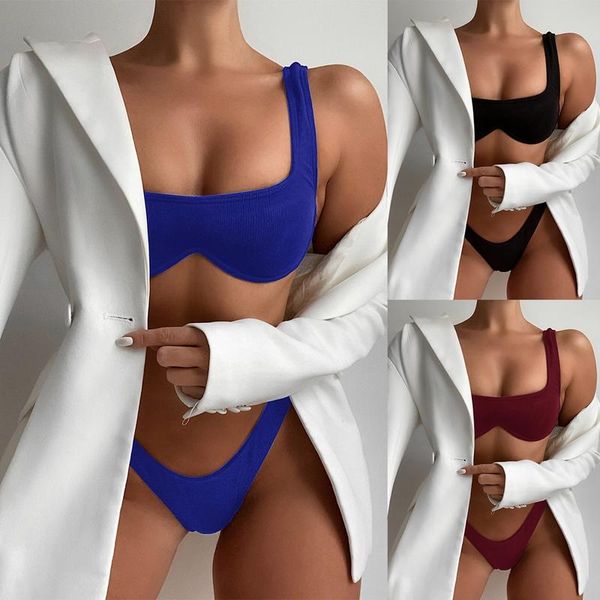 women's swimwear v-bar underwired bikini set swimsuit women 2-pieces bathing suit swim, White;black
women's swimwear v-bar underwired bikini set swimsuit women 2-pieces bathing suit swim, White;black