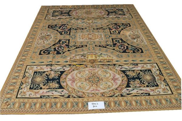 carpets handmade aubusson carpet area living room en 183cmx274cm (6 'x 9') ym02gc156aubyg9
carpets handmade aubusson carpet area living room en 183cmx274cm (6 'x 9') ym02gc156aubyg9