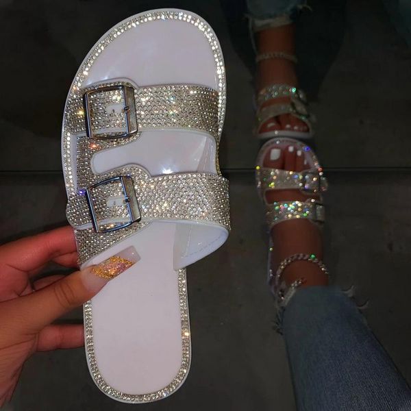 women slippers summer sandals flats shoes 2021 slides ladies beach home pu casual fashion comfort, Black
women slippers summer sandals flats shoes 2021 slides ladies beach home pu casual fashion comfort, Black