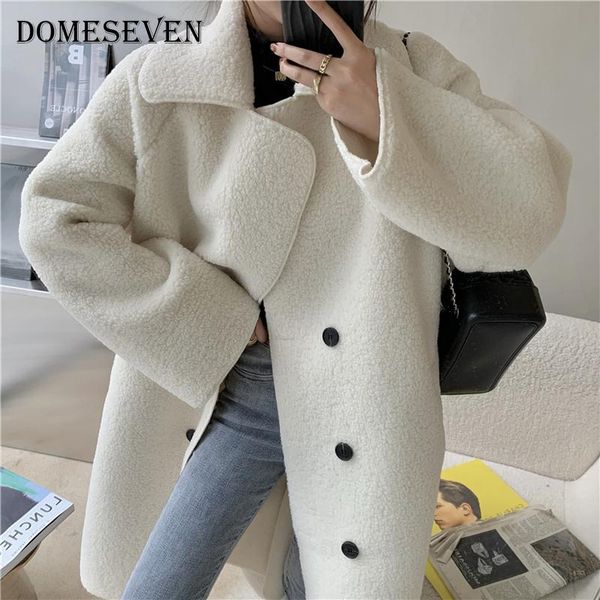 women's trench coats mozuleva 2021 cashmere long coat female sheep sheared jacket fur lamb hair thicken warm women, Tan;black
women's trench coats mozuleva 2021 cashmere long coat female sheep sheared jacket fur lamb hair thicken warm women, Tan;black