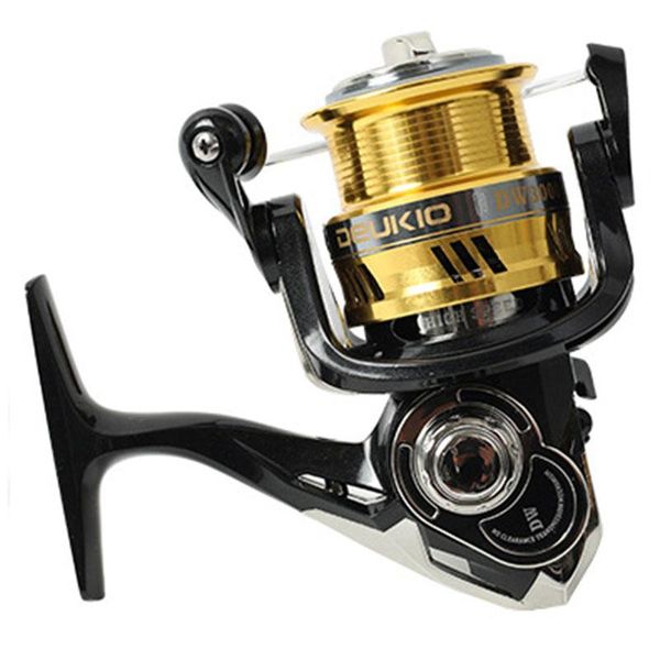 fishing spinning reel all metal spool reels 6.7:1 5+1bb saltwater hengelsport accesoires baitcasting
fishing spinning reel all metal spool reels 6.7:1 5+1bb saltwater hengelsport accesoires baitcasting