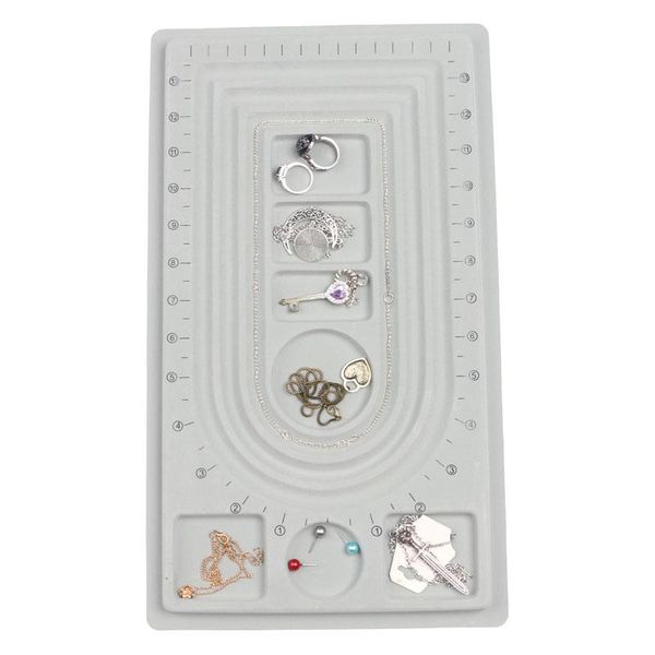 jewelry pouches, bags flocked bead board bracelet beading organiser tray diy craft tool, Pink;blue
jewelry pouches, bags flocked bead board bracelet beading organiser tray diy craft tool, Pink;blue